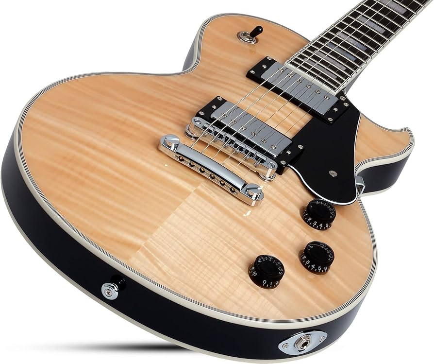 Amazon | SCHECTER (シェクター) エレキギター SOLO-II CUSTOM ABSN