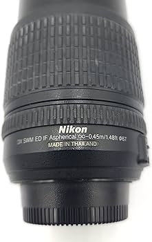 Amazon.com : Nikon 18-135mm f/3.5-5.6G ED-IF AF-S DX Zoom-Nikkor