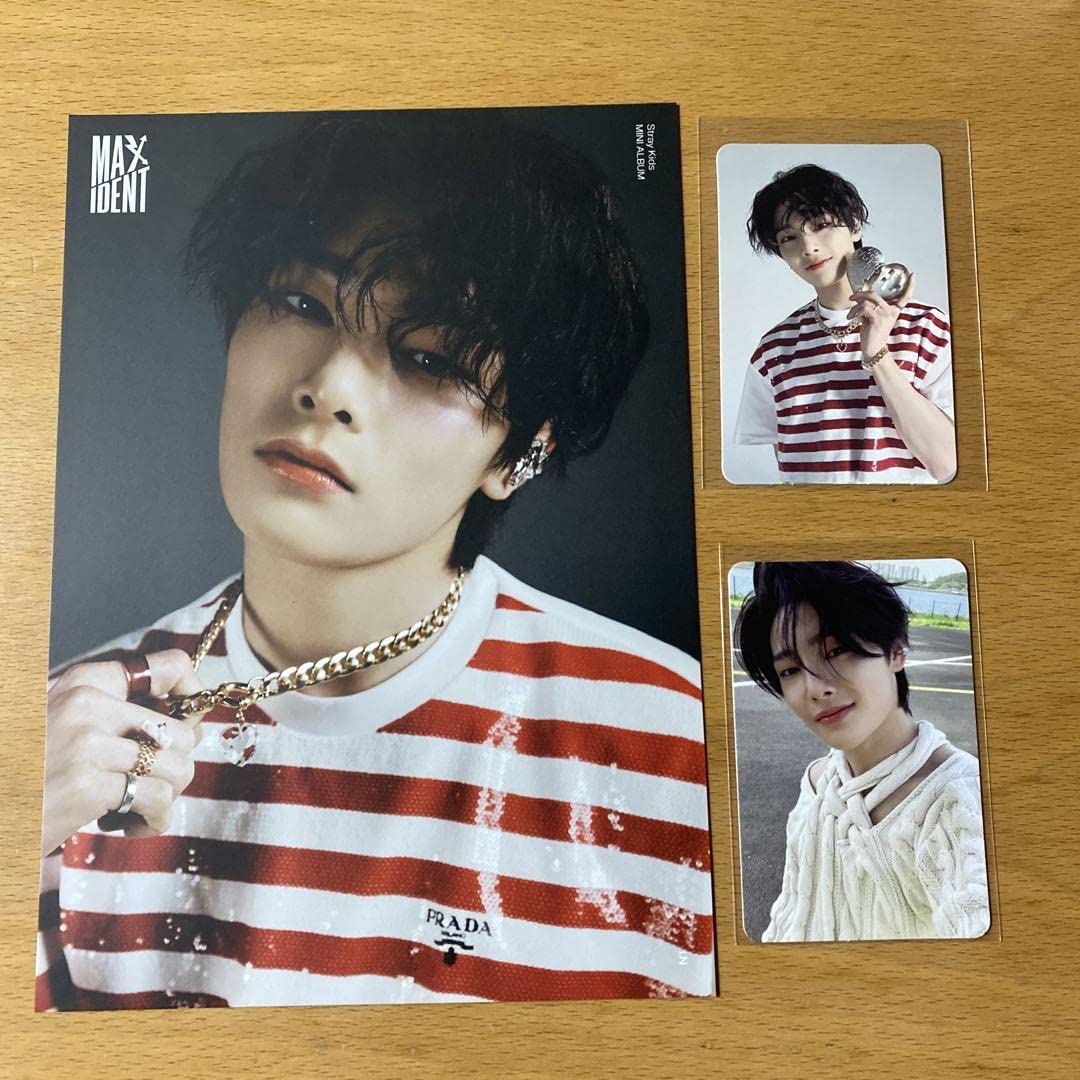 StrayKids アイエン 直筆サイン トレカ Stray Kids I.N（アイエン