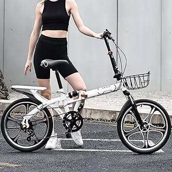 HAPANNA 折りたたみ自転車 7段ギア HAPANNA 折りたたみ自転車 7段ギア