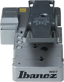 Amazon | Ibanez アイバニーズ ギター/ベース兼用ワウ・ペダル Weeping