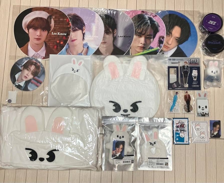 straykids スキズ リノ まとめ売り