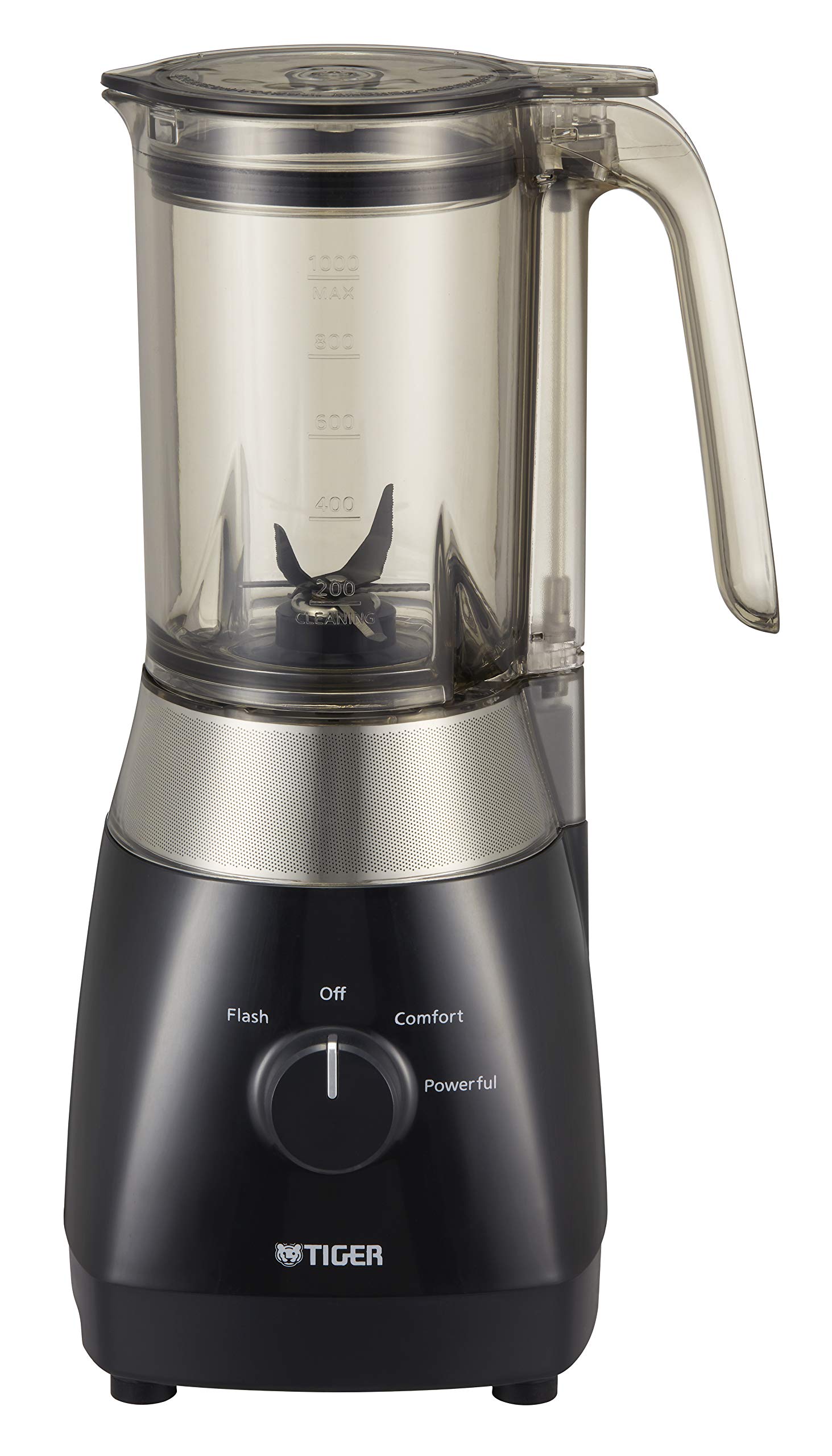 Amazon | タイガー ミキサー 1000ml パワフルモード搭載 良い音設計 氷