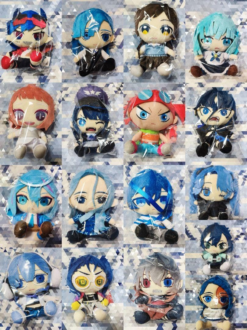 リベリオン 】 Ado au スマパス コラボ ぬいぐるみ アドガール