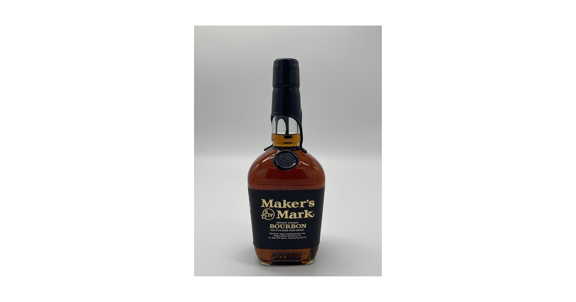 明治屋 終売品 古酒 Maker's Mark メーカーズマーク ブラック 【公式通販】