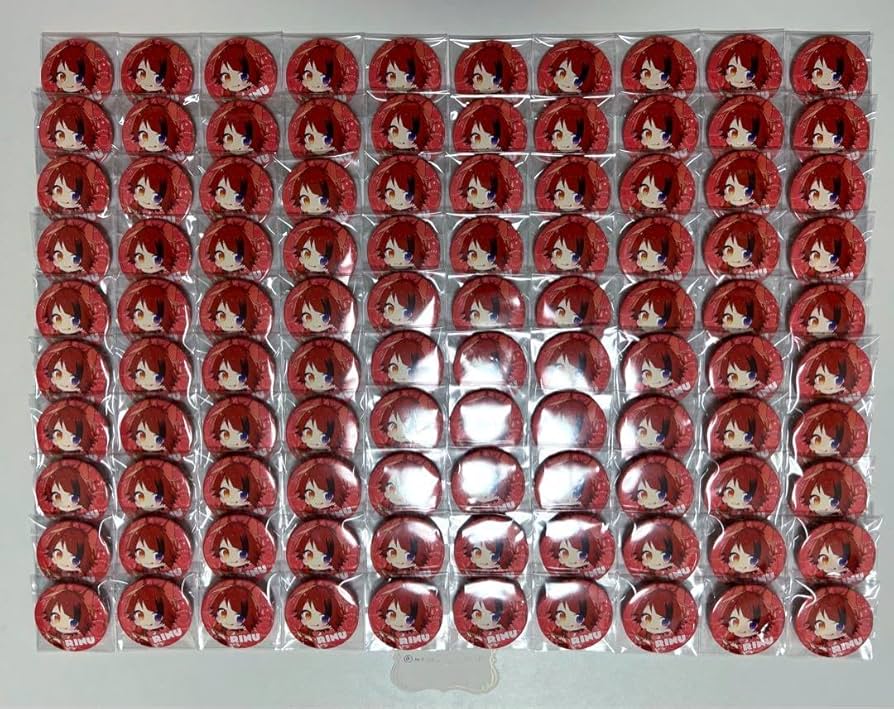 莉犬くん 缶バッジ まとめ売り