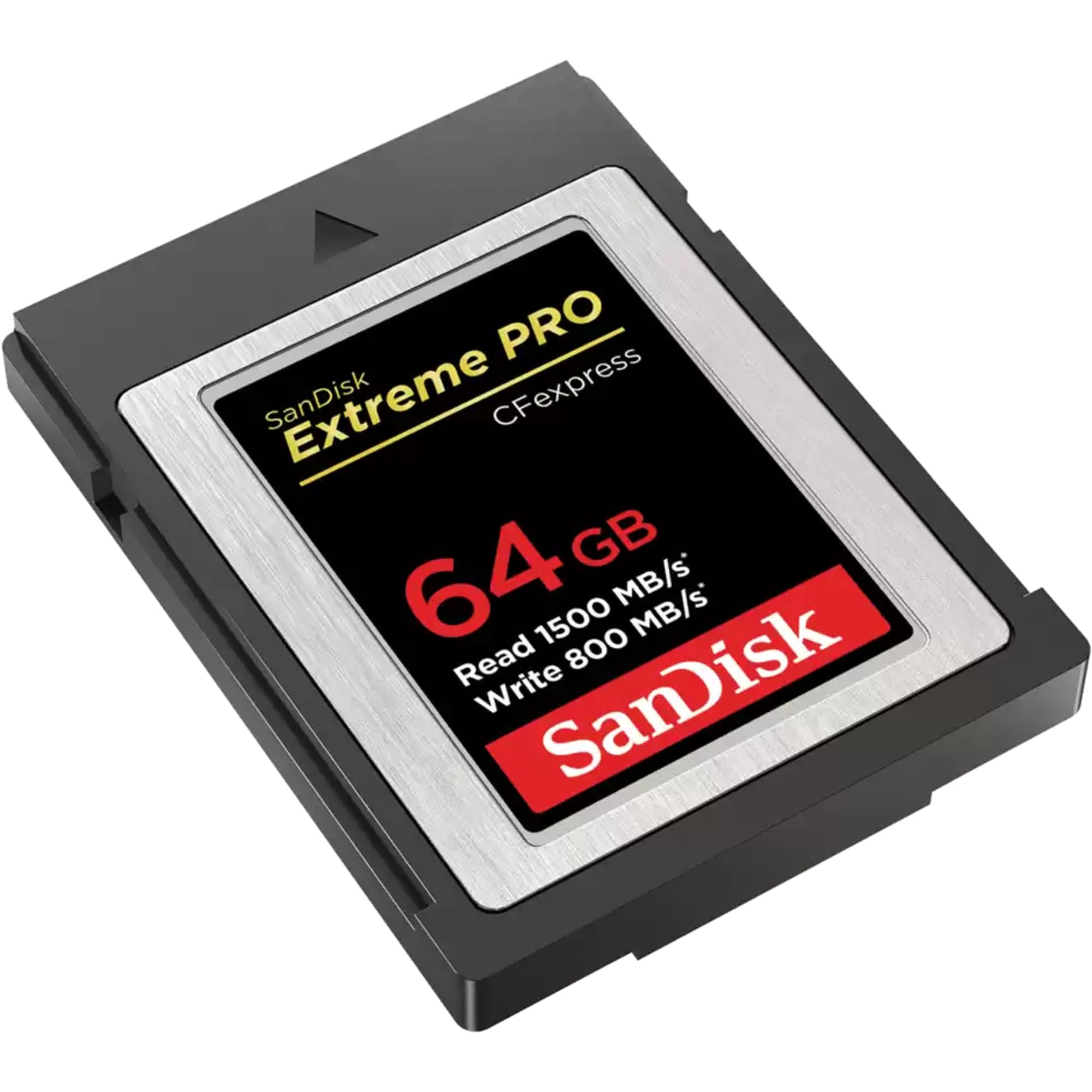 Amazon.com: SanDisk 64GB Extreme PRO CFexpress Card Type B - SDCFE