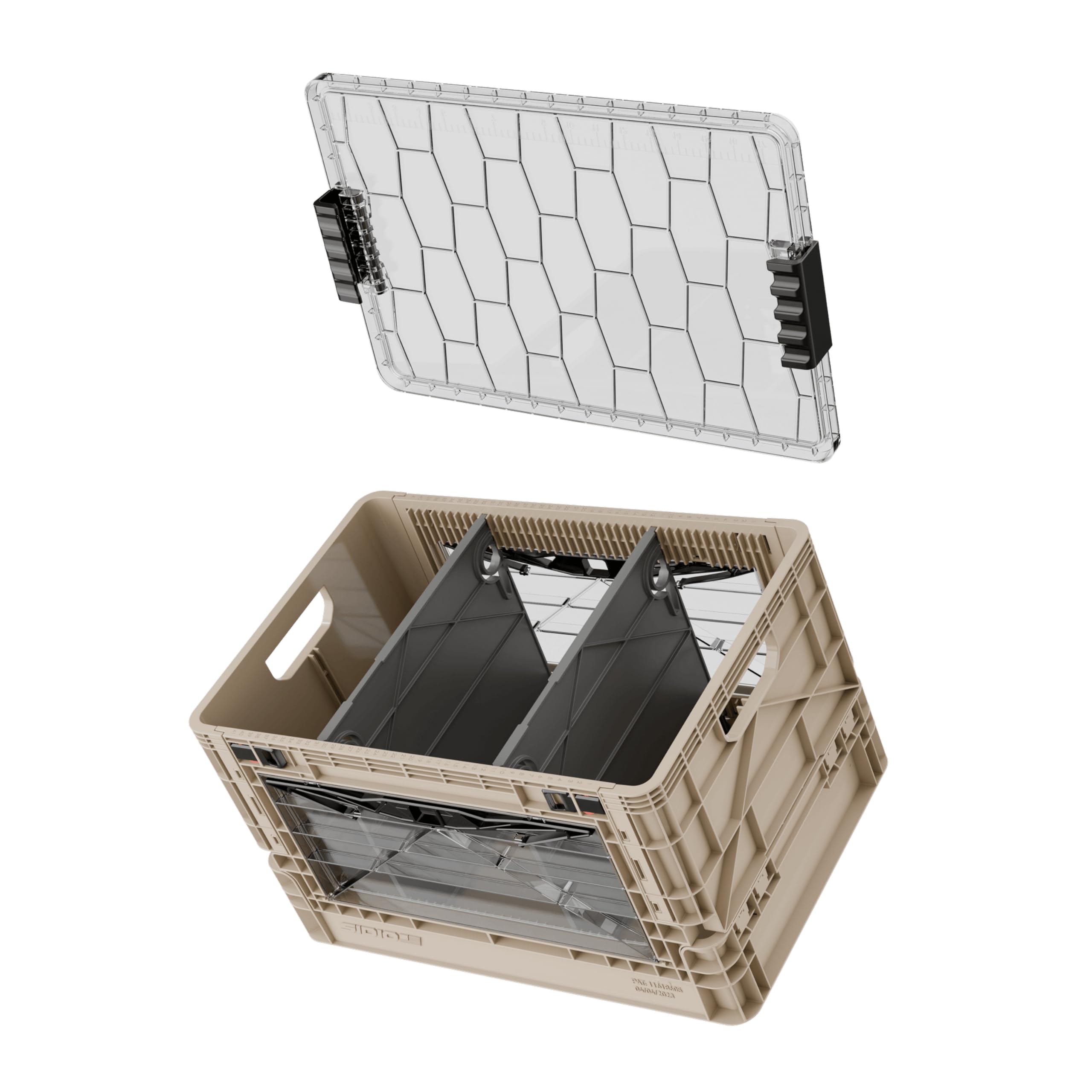 ケージ NEIGHBORHOOD CI HARD CRATE NEIGHBORHOOD CI HARD CRATE