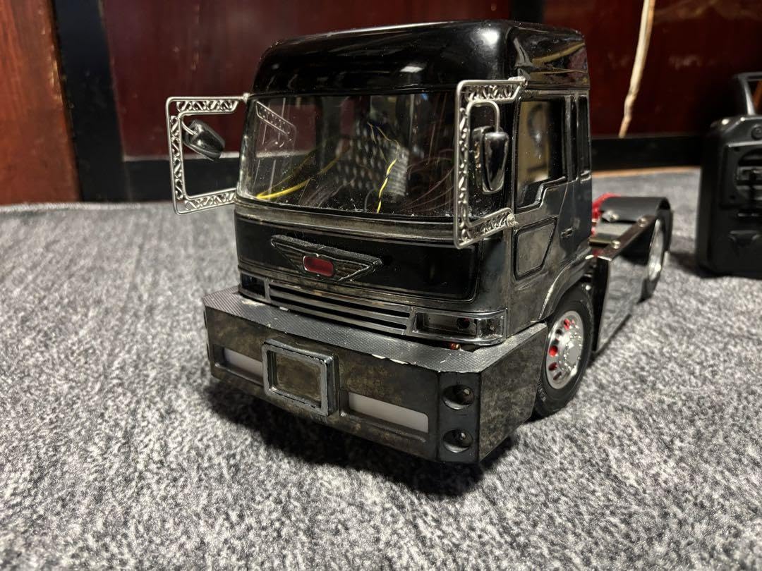 ジャンク1/14タミヤ