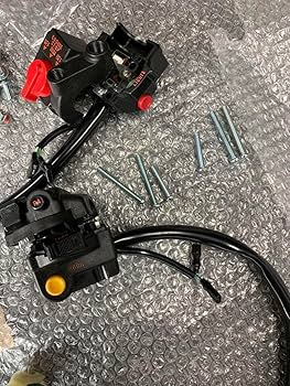 Amazon.co.jp: CBX400F スイッチボックス 左右 セット CBX550F CBX