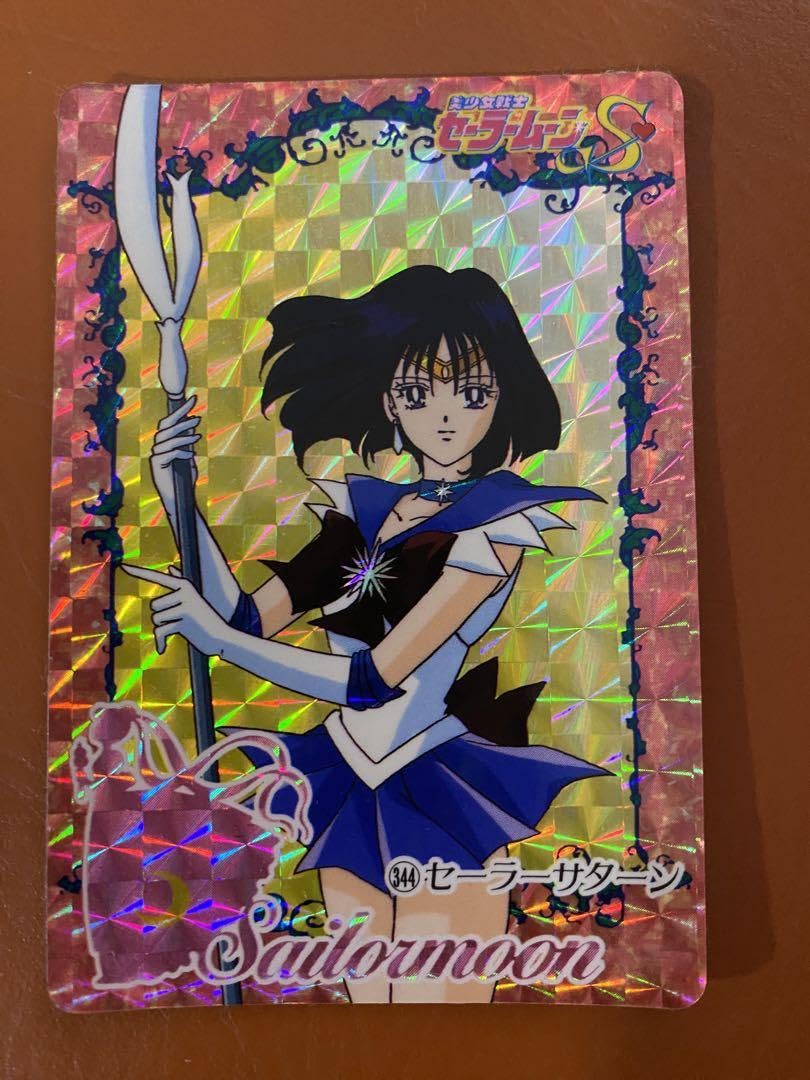 セーラームーン Q-pot. カード ノベルティ 非売品 レア 【公式通販】