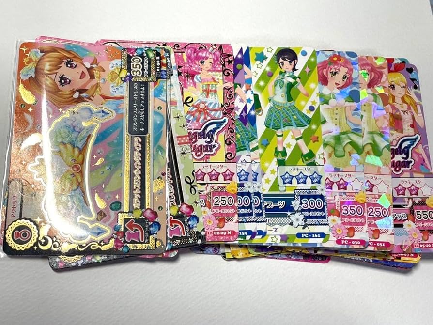 アイカツカード 初期 まとめ売り アイカツ アイドル活動 アイカツ