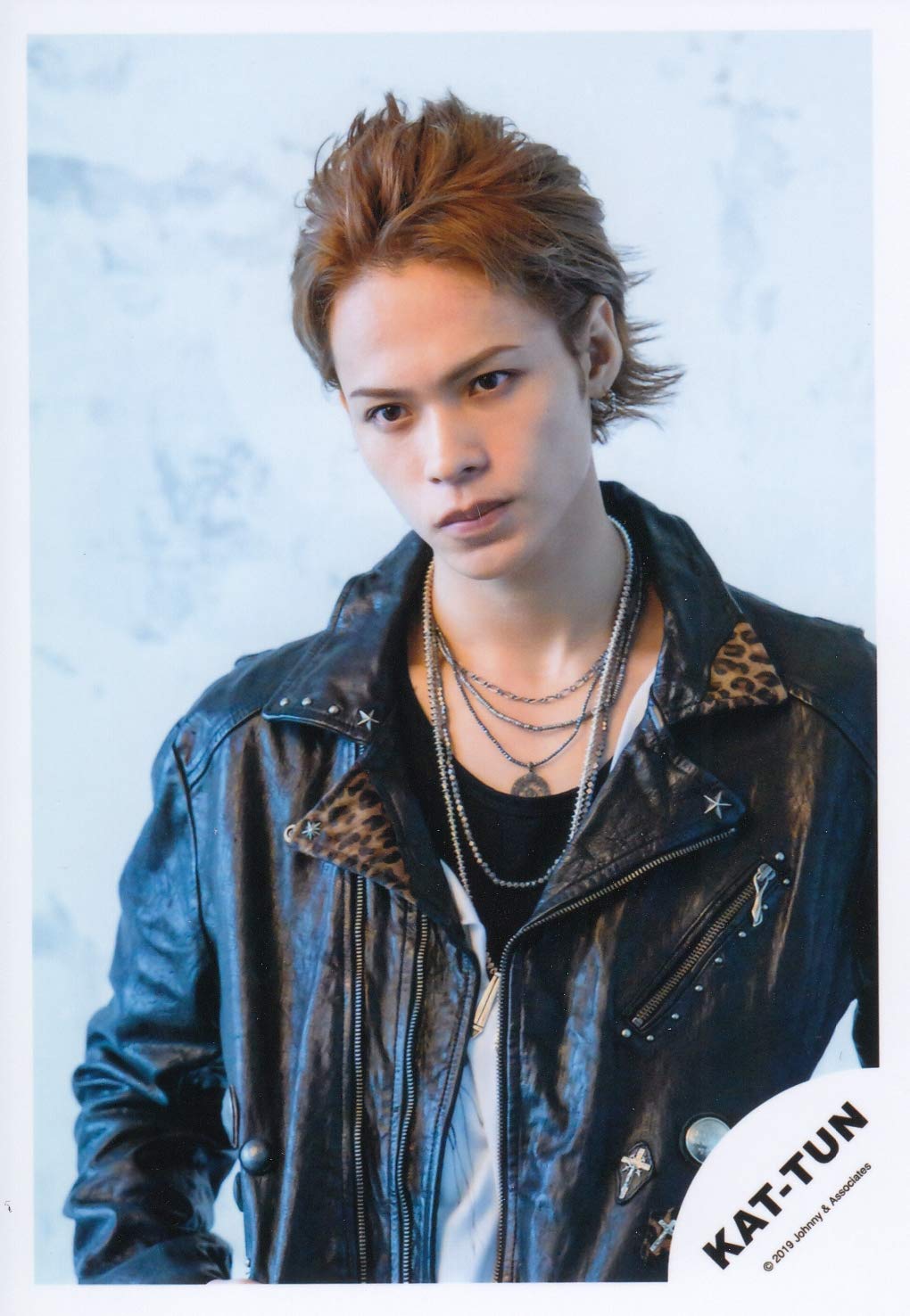 KAT-TUN 上田竜也 公式写真① KAT-TUN : 上田竜也 （上田竜也）KA00480