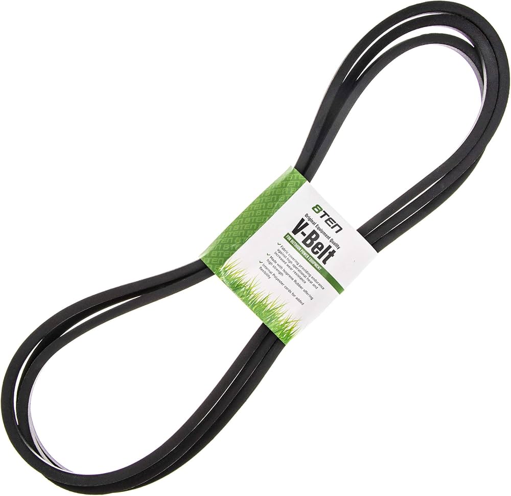 Amazon.com : 8TEN Deck Belt for Husqvarna 61 inch iZ 6125 LZ ZTH