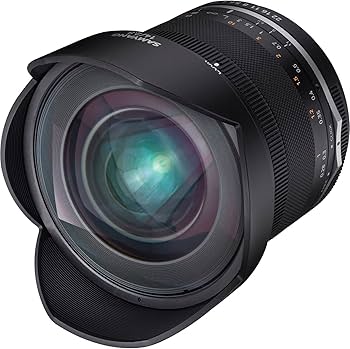 Amazon | SAMYANG 単焦点広角レンズ MF 14mm F2.8 MK2 ソニー FE
