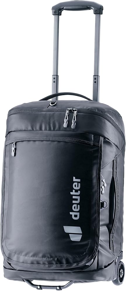 Amazon.com: Deuter Duffel Pro Movo 36, Roller Duffel Bag Luggage