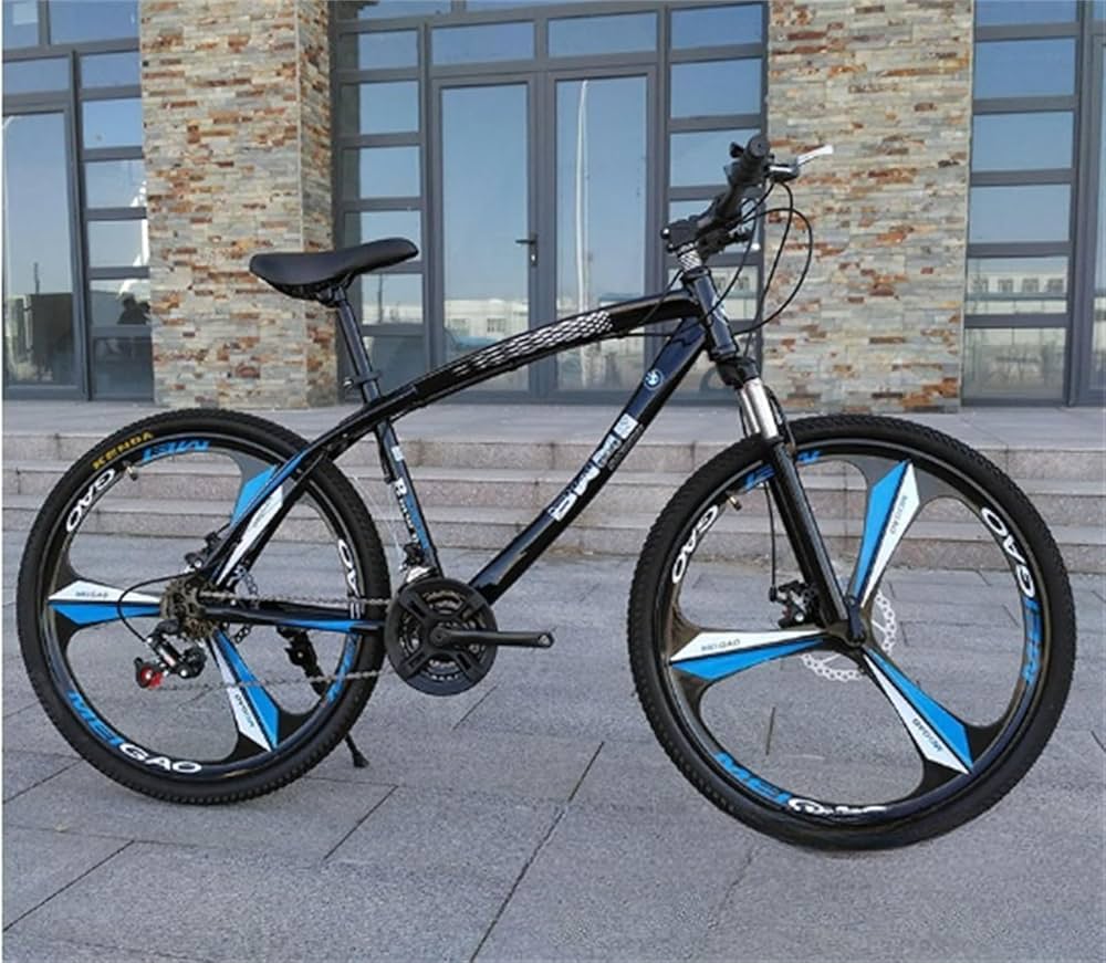 Amazon | XXAクロスバイク 自転車 マウンテンバイク 24/26インチ相当