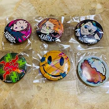 Amazon | すばらしきこのせかい 缶バッジ スクエニカフェ Final Remix