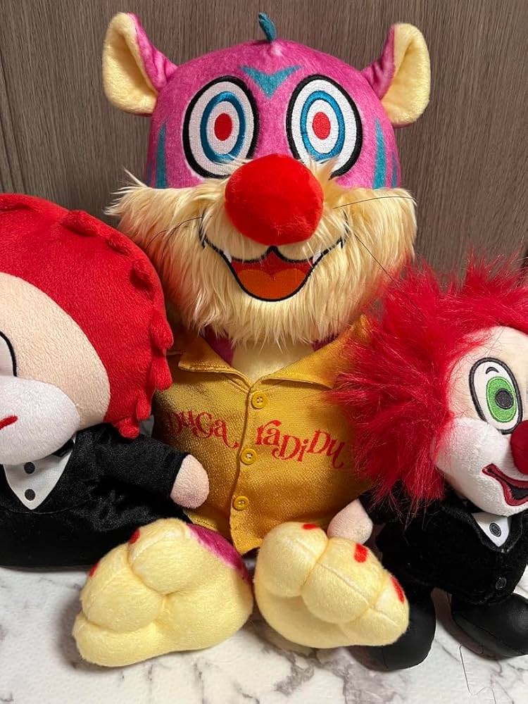 セカオワ ガルルぬいぐるみ(大) ライブグッズ SEKAI NO OWARI ドーム