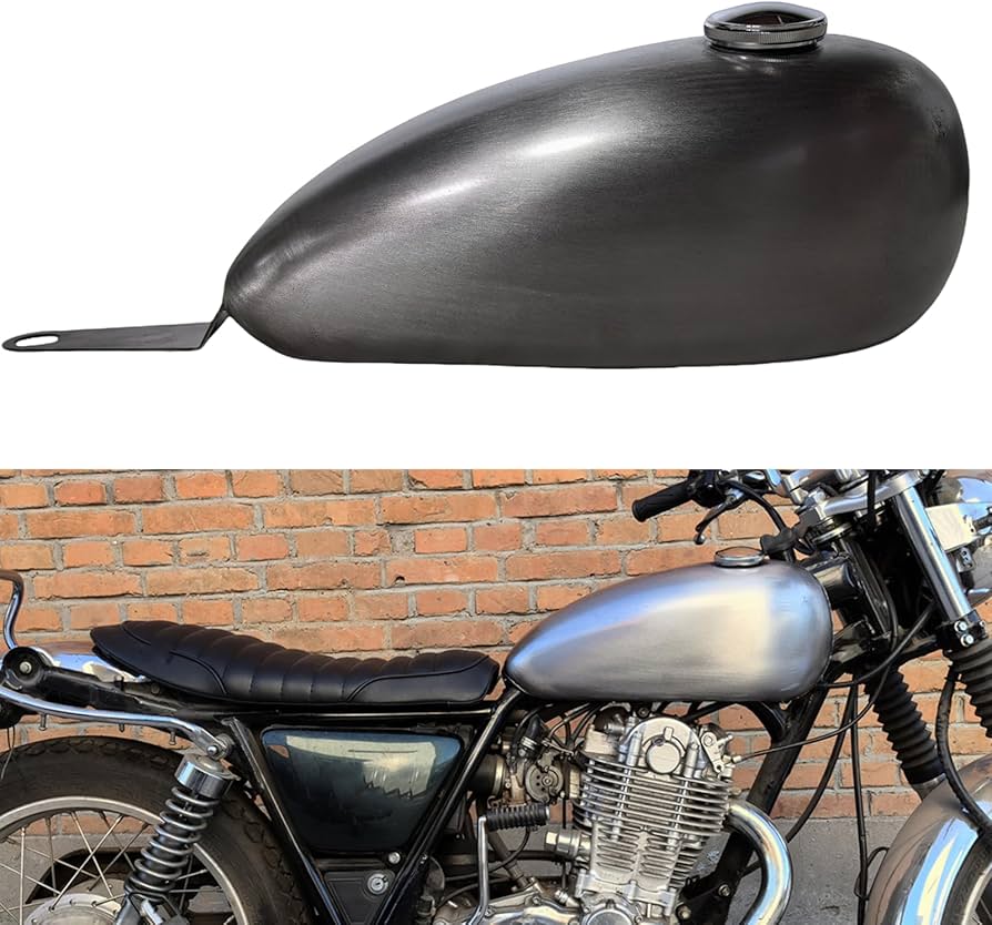 ヤマハSR400 SR500 タンク