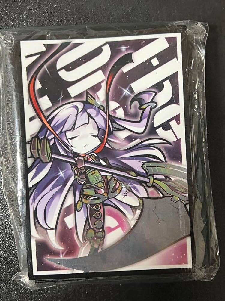 オルフェゴール・ガラテアi スリーブ 公式 ⑤ オルフェゴール