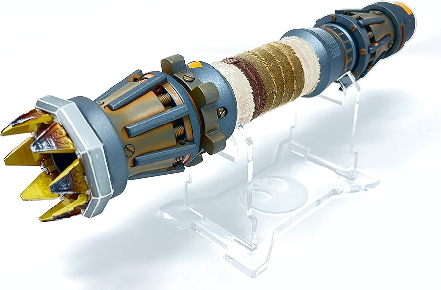 日本未発売】 レイスカイウォーカー レガシー ライトセーバー スター