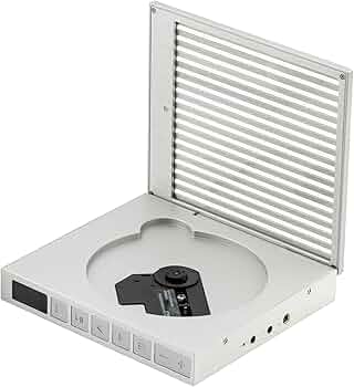 Amazon.co.jp: Moondrop CDプレーヤー DISCDREAM 2 Ultra ポータブルcd