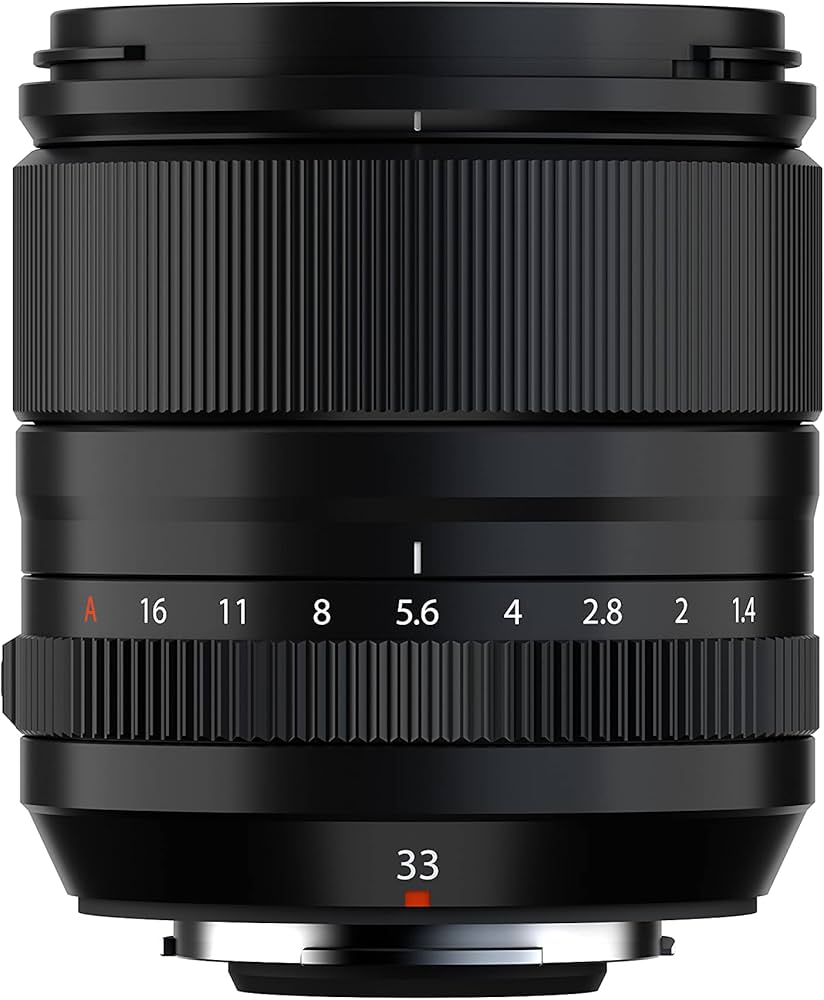 Amazon.com : FUJIFILM X Replacement Lens, FUJINON Monofocal