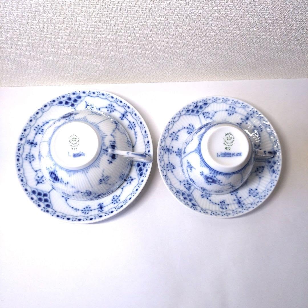 ◇ ロイヤルコペンハーゲン 1942年 イヤープレート 「ベルフレーム