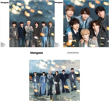 さとみSixTONES シングルアルバム全形態セット お取置き Amazon.co.jp
