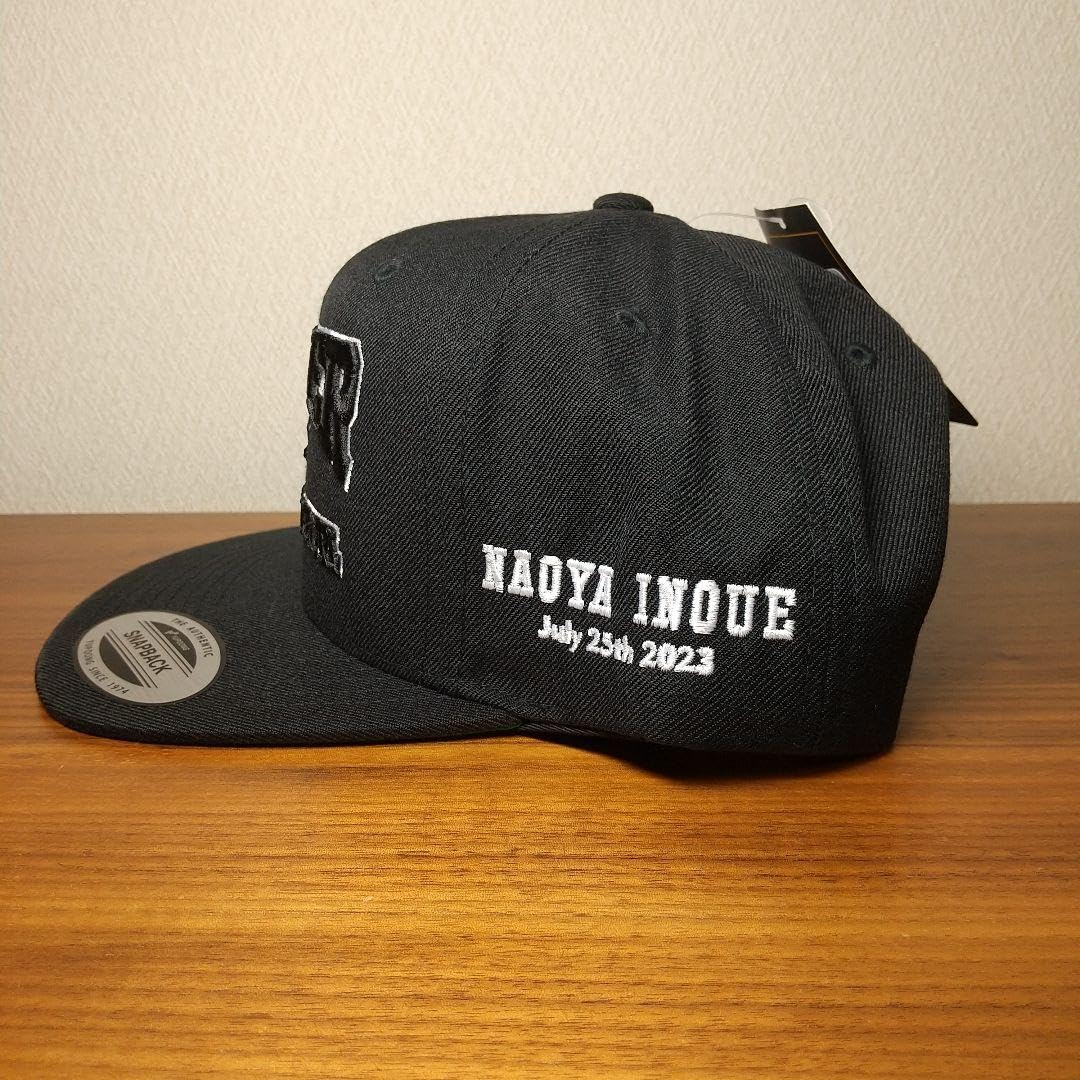井上尚弥 キャップ 会場限定 井上尚弥 キャップ 会場限定 井上尚弥