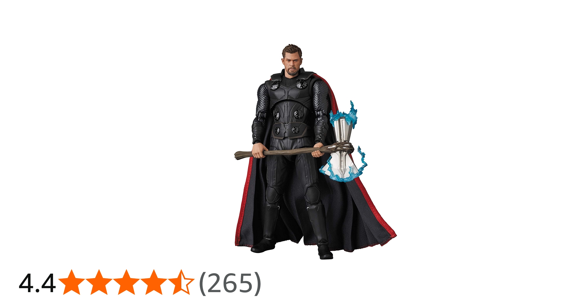 Amazon.co.jp: MAFEX マフェックス No.104 AVENGERS INFINTY WAR THOR