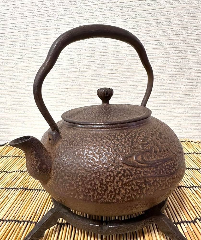 新品、栞、タグ付 南部文秀堂販売 南部耕分堂造 千鳥型アラレ