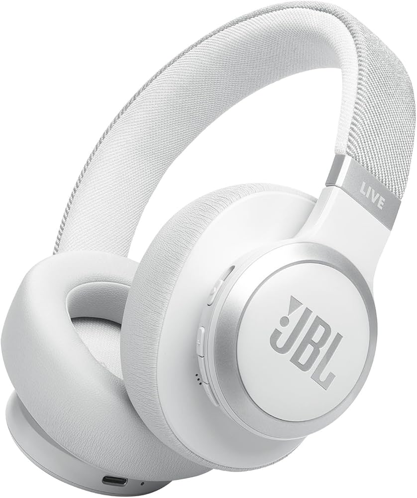 Amazon.co.jp: JBL LIVE 770 NC Style/Design/Hybrid Noise Cancelling