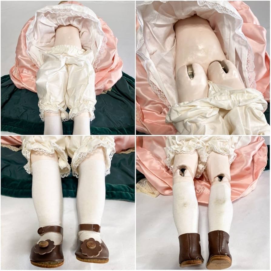 ビスクドール AG CD-111 人形 Amazon.co.jp: Collectors doll CD-111