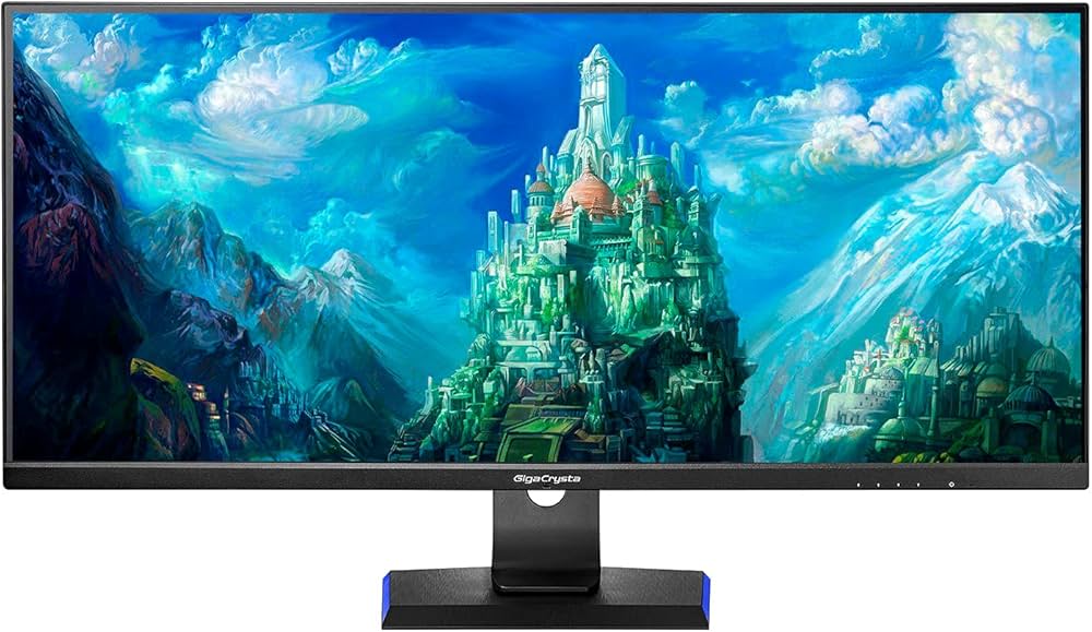 Amazon.co.jp: IODATA LCD-GCWQ341XDB Gaming Monitor, 34 Inch