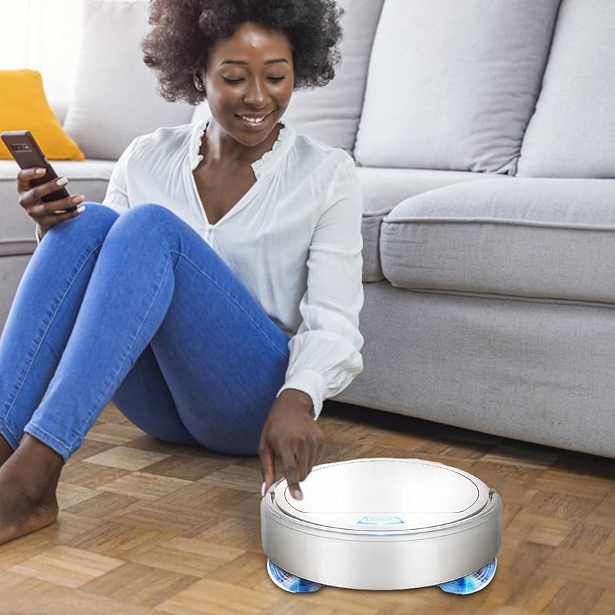 Amazon | スマート掃除機 - インテリジェント掃除機、スマート
