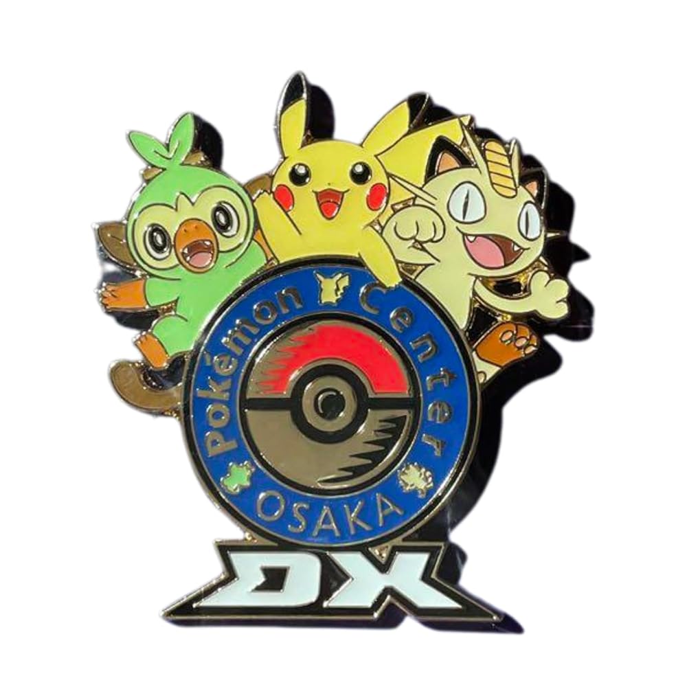 ポケモンセンターサッポロ 札幌 ロゴピンズ 30個セット 缶バッジ