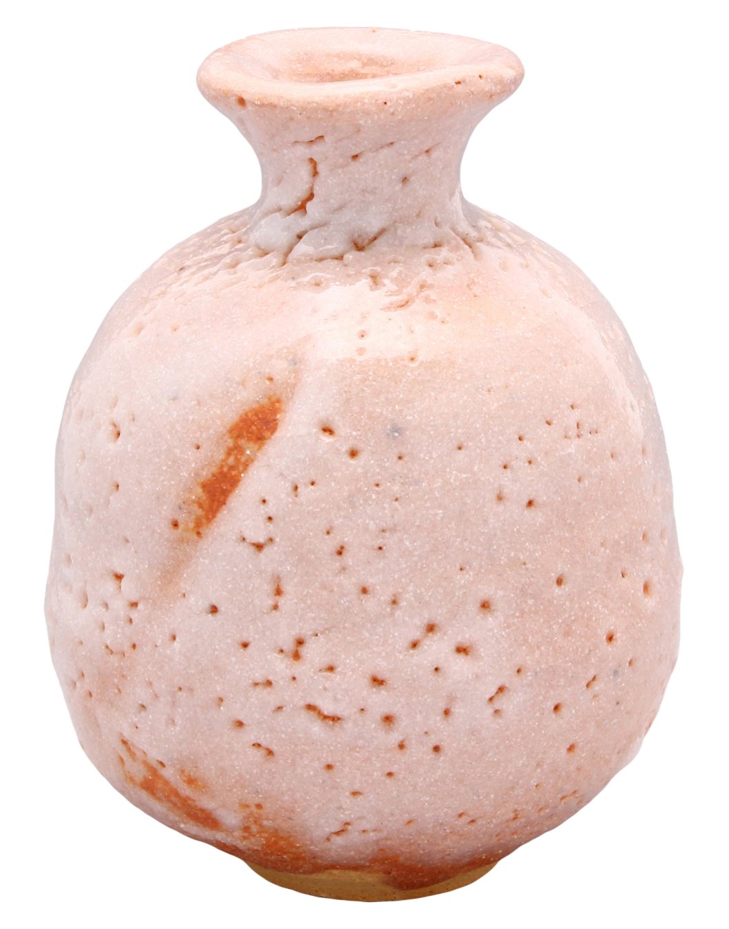 ♥美濃焼 絵志野 鉢 桐箱付き 志野 骨董品 ♥美濃焼 絵志野 鉢 桐箱