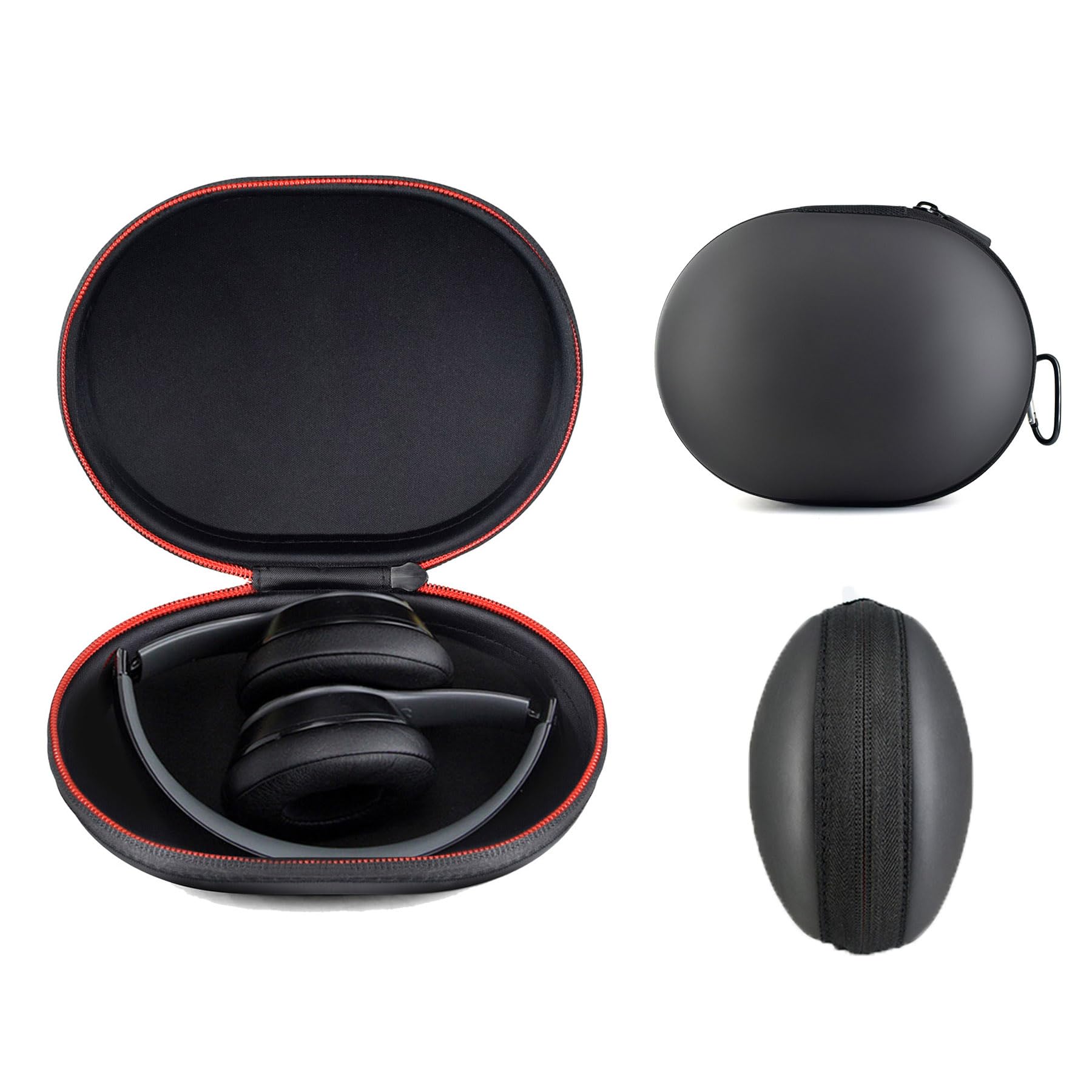 Beats Solo3 Wireless ワイヤレスヘッドホン 黒 収納ケース付 Beats