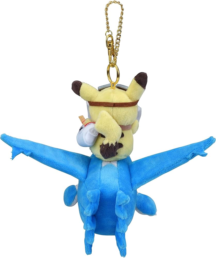 Amazon.co.jp: ポケモンセンターオリジナル マスコット ラティアス