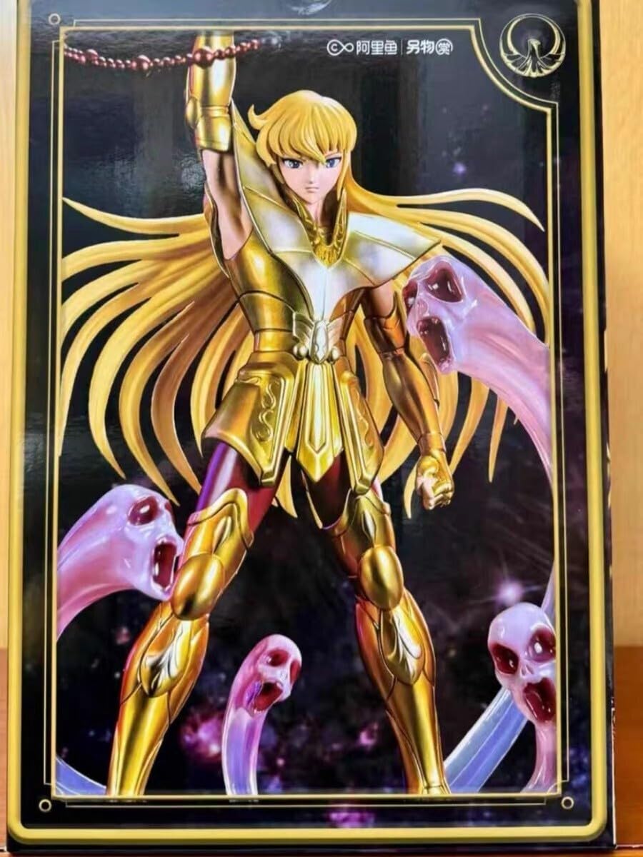 Amazon | KOILAND 聖闘士星矢 乙女座 シャカ A賞2 海外一番くじ 開眼