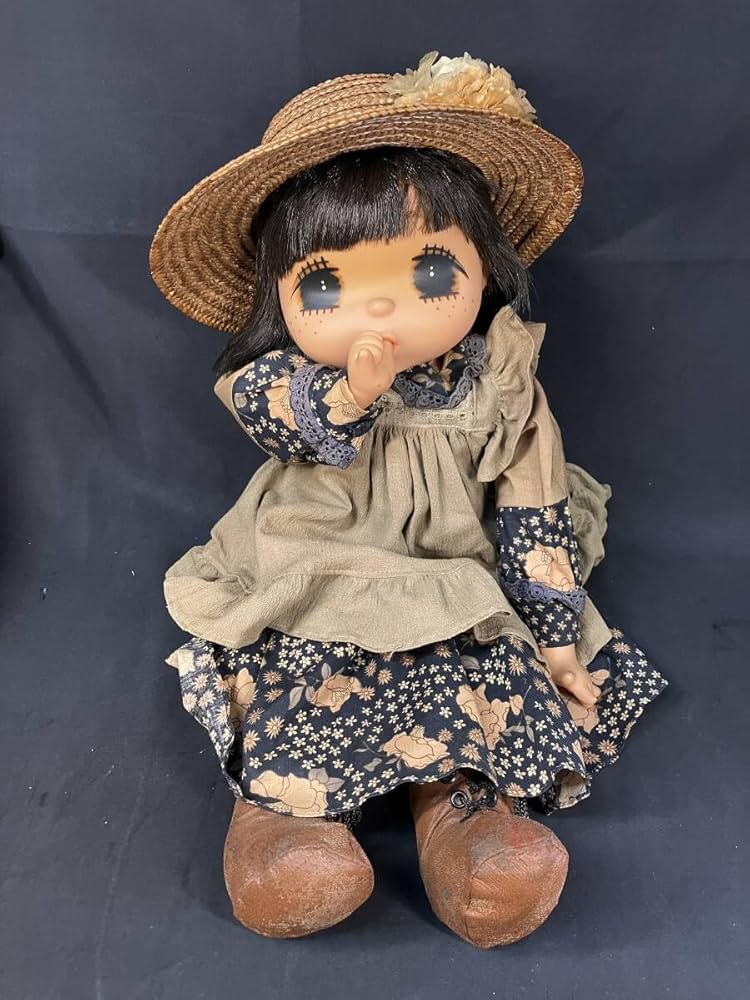 Amazon.co.jp: マドモアゼルジェジェ セキグチ 人形 アンティーク