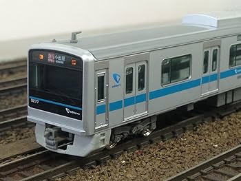 Nゲージ グリーンマックス 小田急3000形 7次車 8両 ブランドマーク付