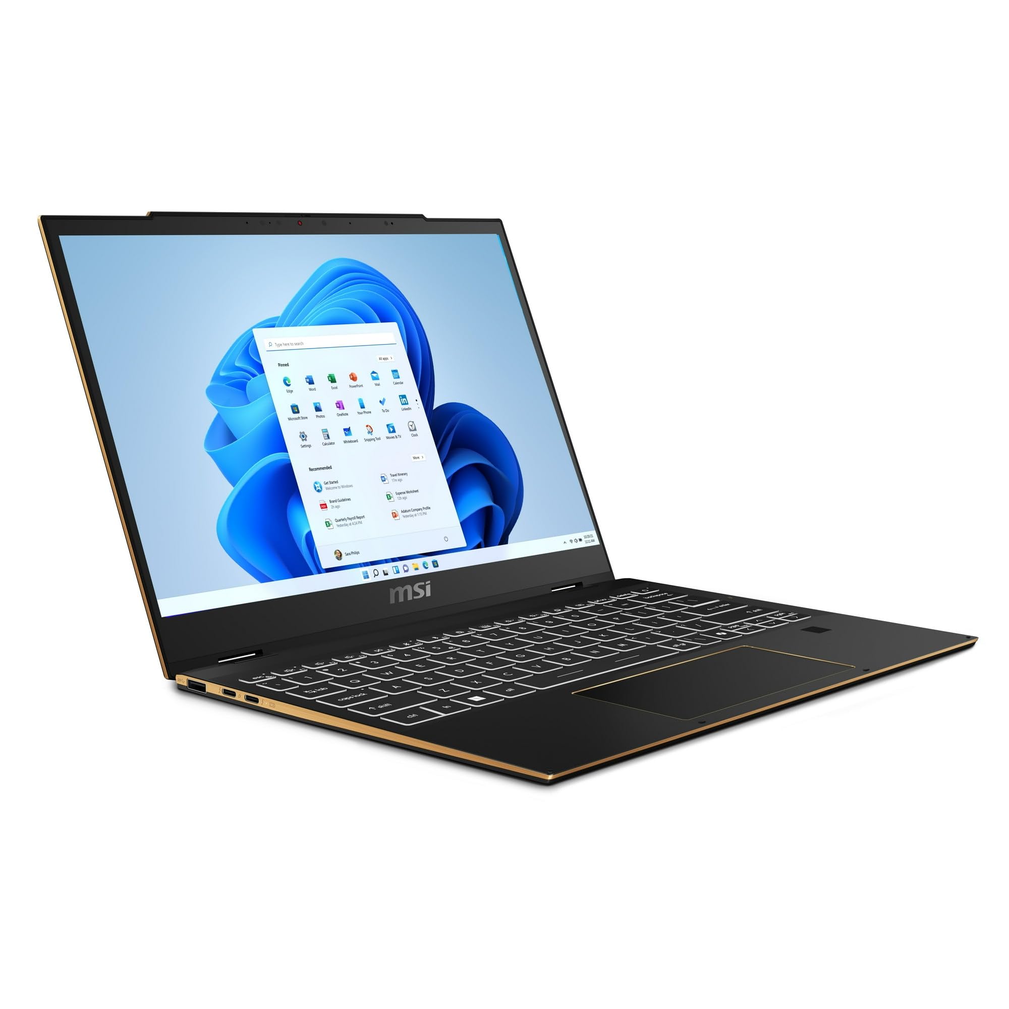 Amazon.com: msi Summit 13.3