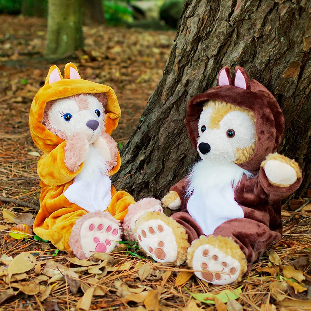 スウィートダッフィー☆シェリーメイ コスチューム 2011年 TDS