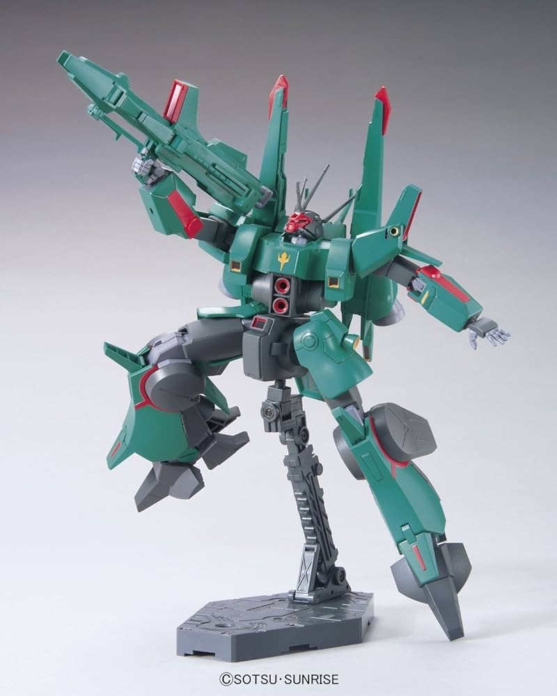Amazon | HGUC 1/144 AMX-014 ドーベン・ウルフ (機動戦士ガンダムZZ