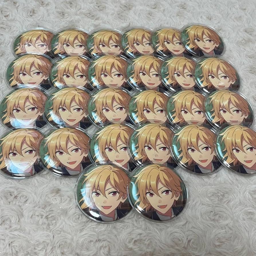 あんスタ仁兎なずなとるパカ24点