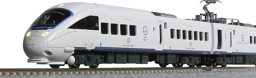 室内灯有】KATO10-246 885系(1次車)(アラウンド・ザ・九州) 室内灯
