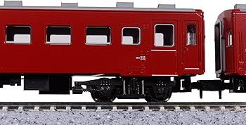 Amazon | KATO Nゲージ 50系51形 JR仕様 4両基本セット 鉄道模型 客車